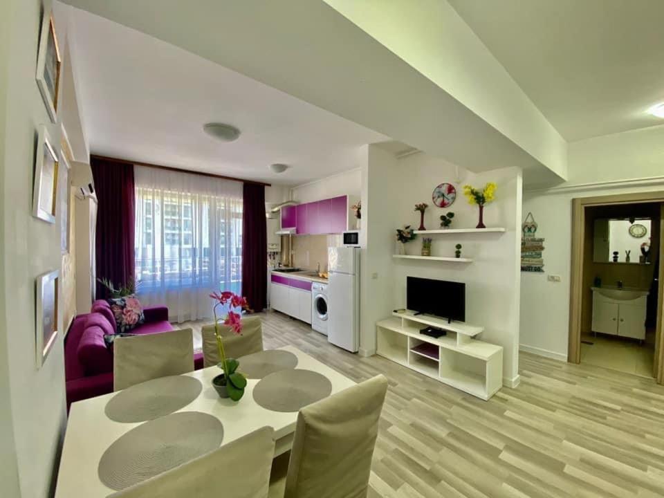 Maria Summer Apartaments Мамая Экстерьер фото