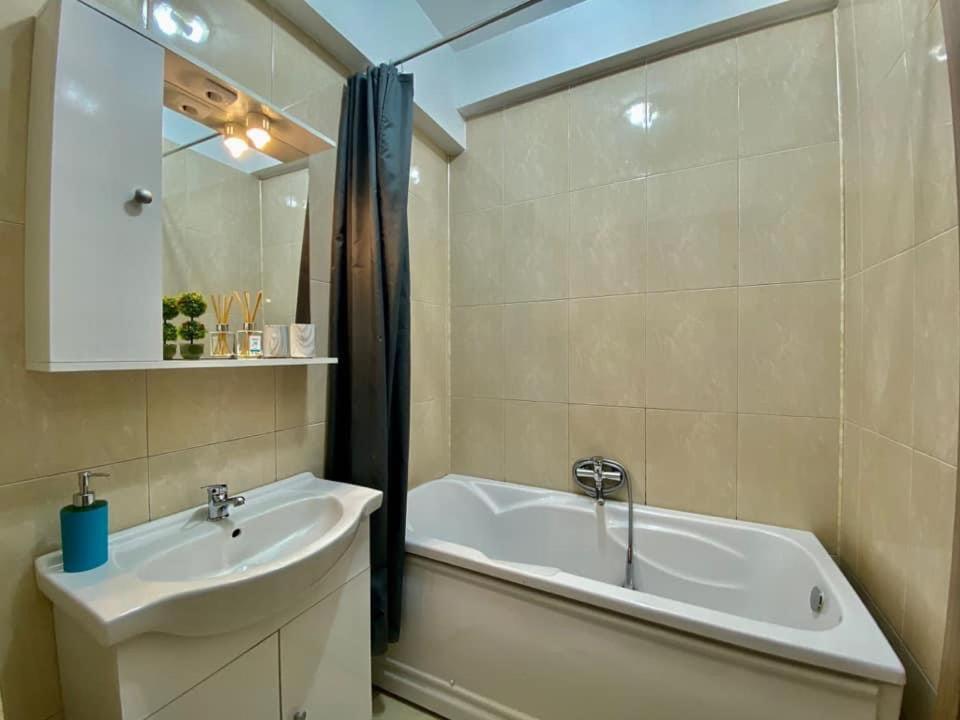 Maria Summer Apartaments Мамая Экстерьер фото