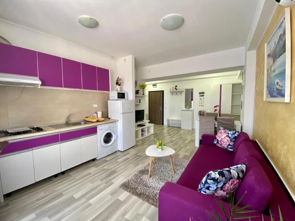 Maria Summer Apartaments Мамая Экстерьер фото