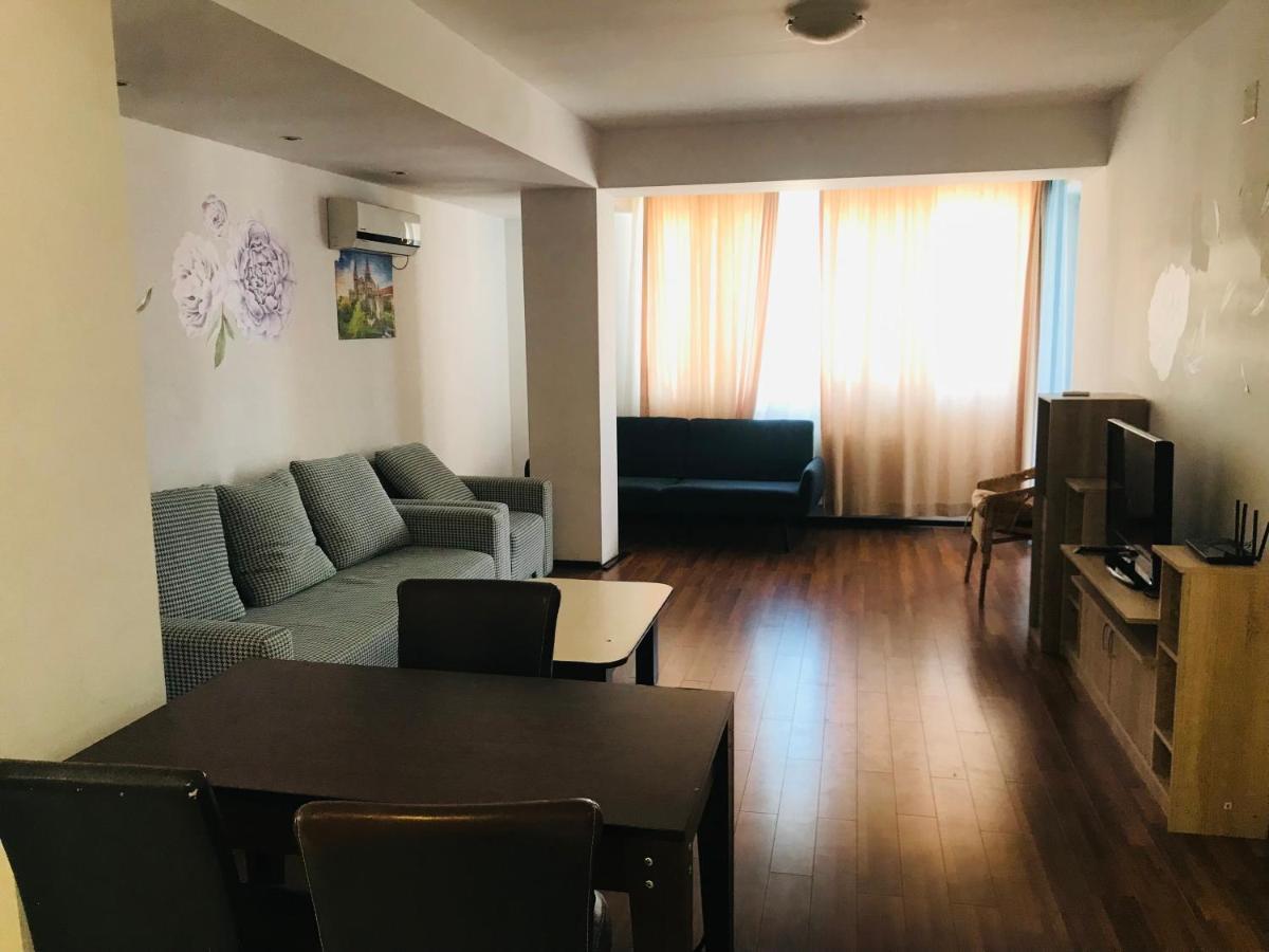 Maria Summer Apartaments Мамая Экстерьер фото