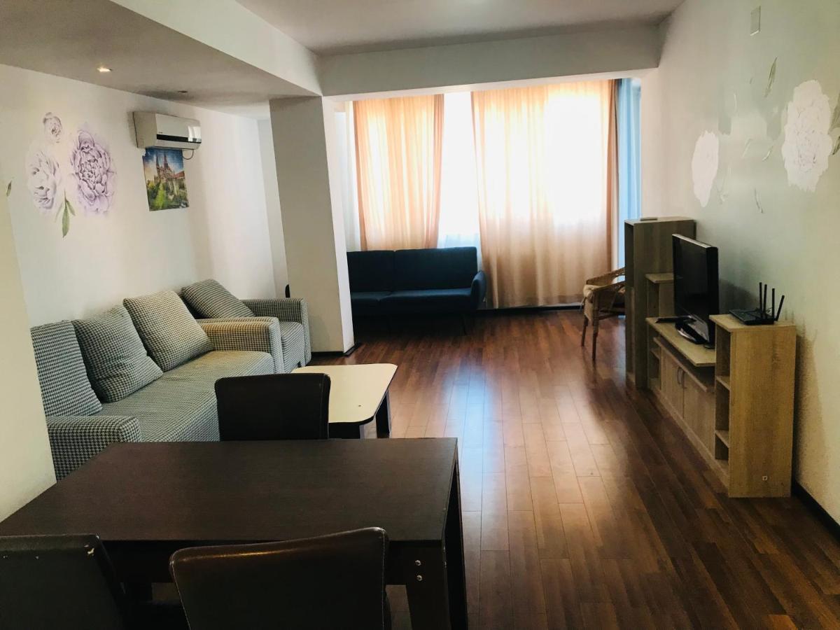 Maria Summer Apartaments Мамая Экстерьер фото