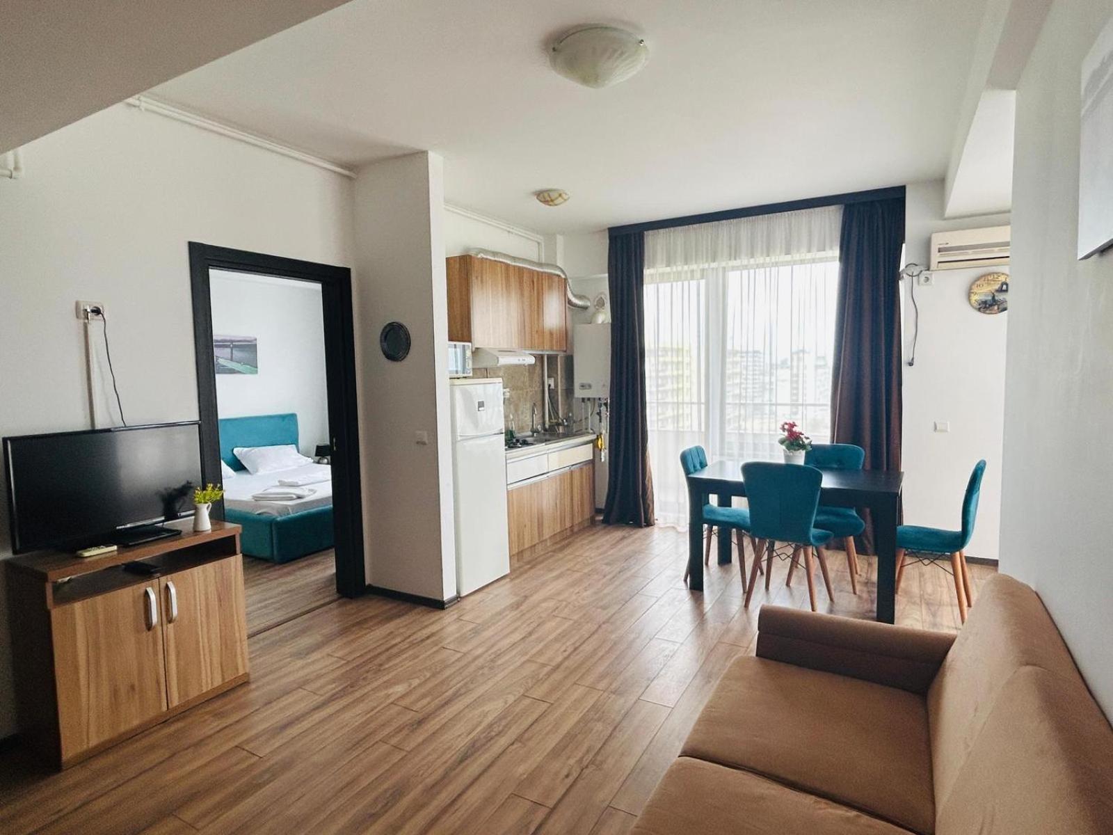 Maria Summer Apartaments Мамая Экстерьер фото