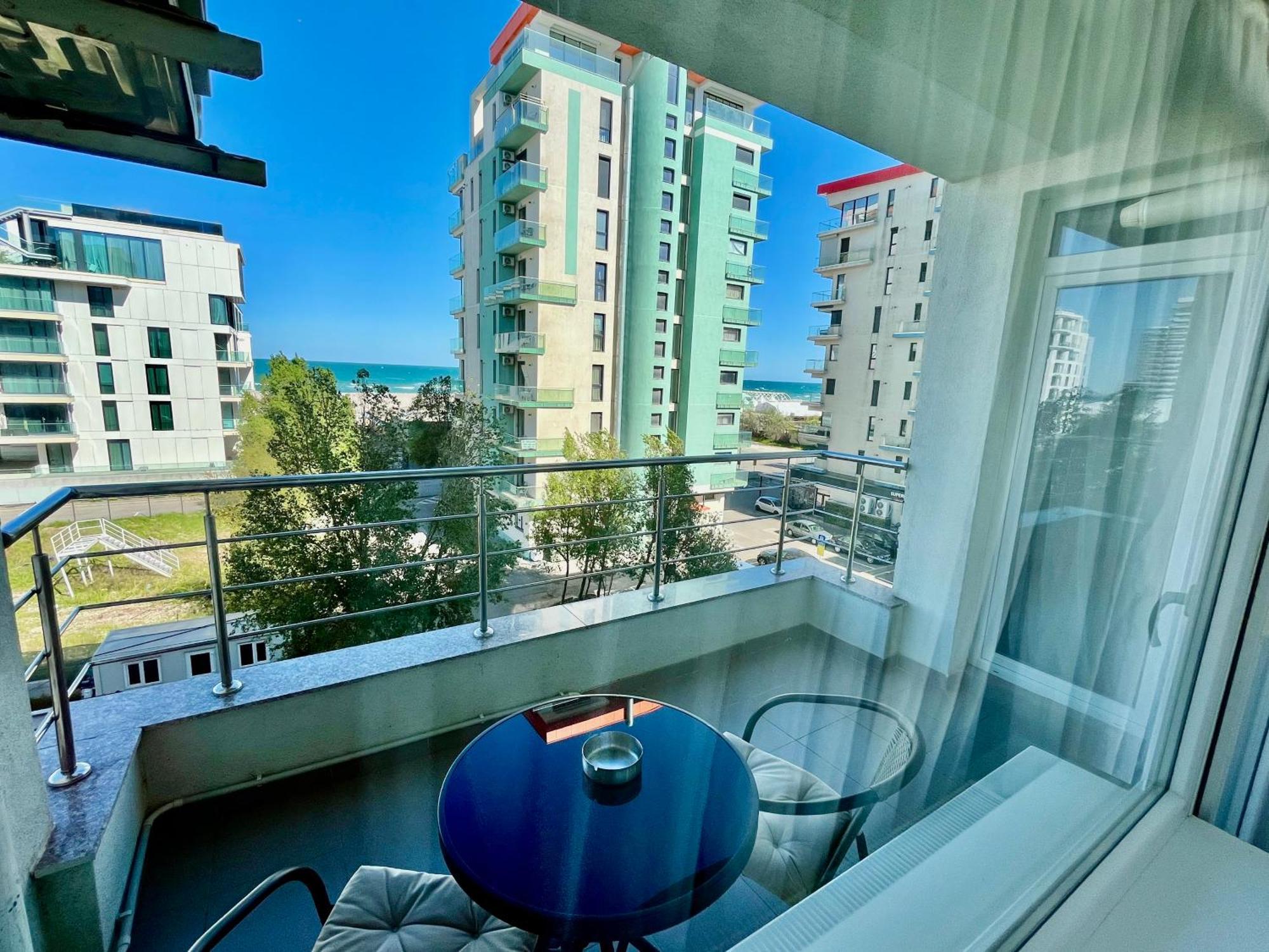 Maria Summer Apartaments Мамая Экстерьер фото