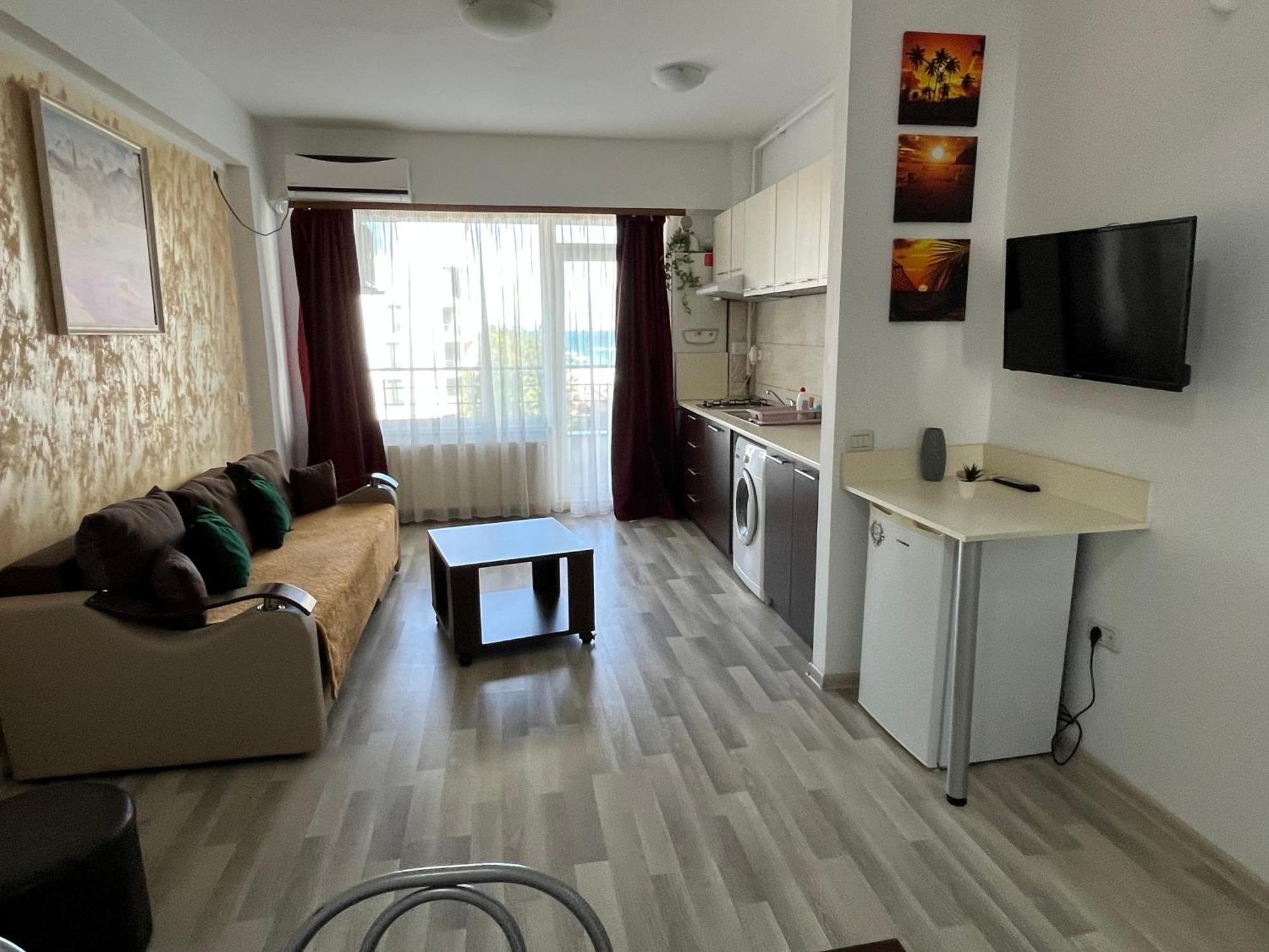 Maria Summer Apartaments Мамая Экстерьер фото