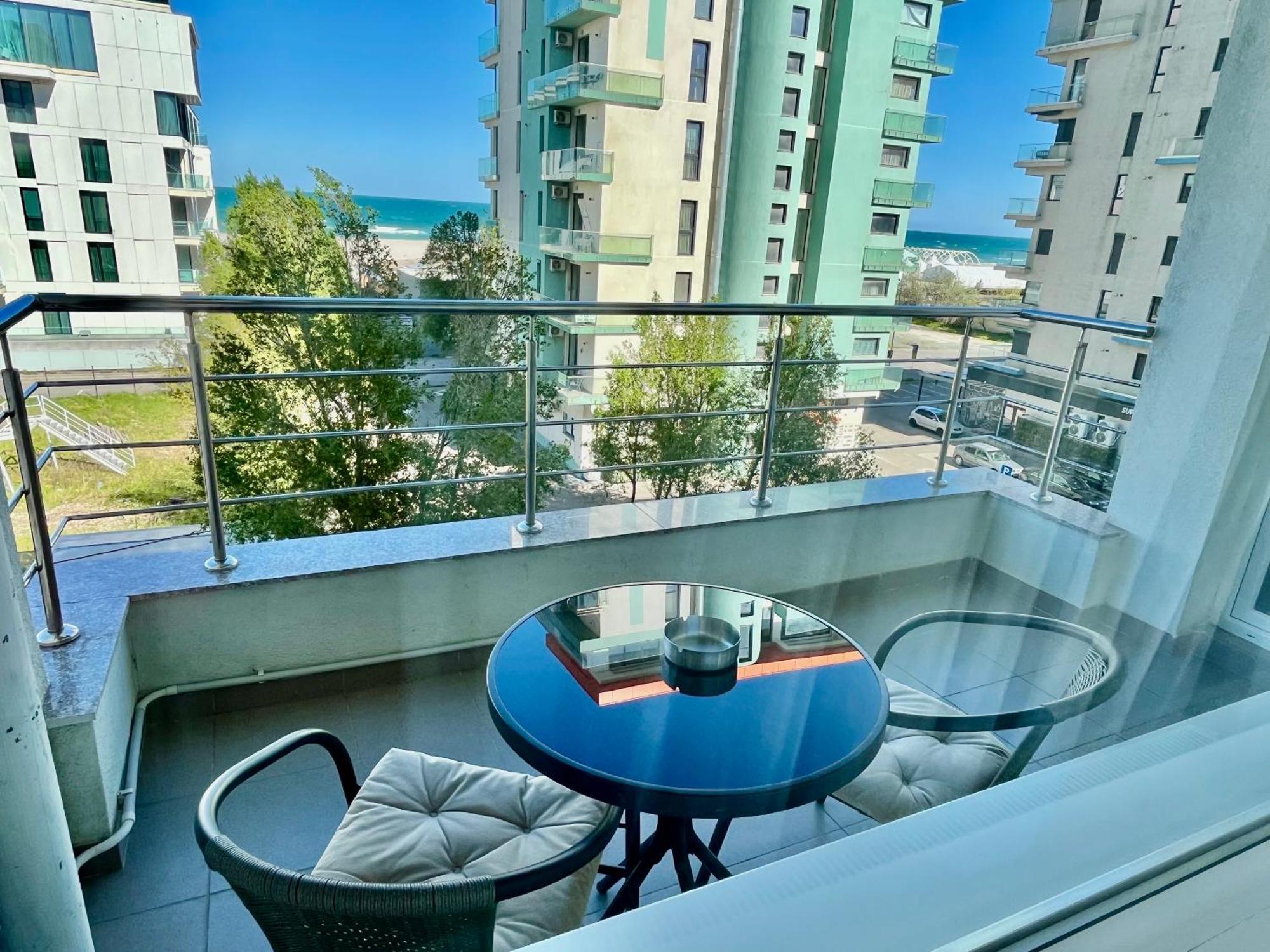 Maria Summer Apartaments Мамая Экстерьер фото